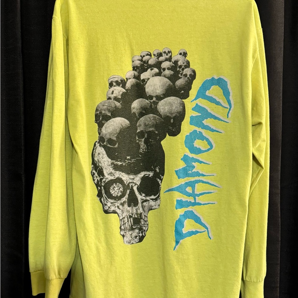 Diamond supply co skeleton